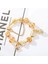 16CM Tarzı GD019 Togory Otantik Altın Renk Arılar Dangles Charm Bilezik Beyaz Kristal Boncuklar Güzel Bilezik Kadınlar Çocuklar Için Doğum Günü Hediyeleri (Yurt Dışından) 5