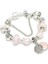 16CM Tarzı No.22 Boyutu Chıeloys Güzel Unicorn Kolye Charm Bilezikler Avrupa Moda Murano Cam Boncuk Bilezik Kadınlar Için Dıy Takı Pulseras (Yurt Dışından) 1