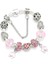 18CM Tarzı No.25 Boyutu Chıeloys Güzel Unicorn Kolye Charm Bilezikler Avrupa Moda Murano Cam Boncuk Bilezik Kadınlar Için Dıy Takı Pulseras (Yurt Dışından) 1