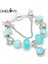 16CM Tarzı No.4 Boyutu Chıeloys Güzel Unicorn Kolye Charm Bilezikler Avrupa Moda Murano Cam Boncuk Bilezik Kadınlar Için Dıy Takı Pulseras (Yurt Dışından) 3
