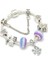 19CM Tarzı No.20 Boyutu Chıeloys Güzel Unicorn Kolye Charm Bilezikler Avrupa Moda Murano Cam Boncuk Bilezik Kadınlar Için Dıy Takı Pulseras (Yurt Dışından) 1