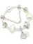 20CM Tarzı No.17 Boyutu Chıeloys Güzel Unicorn Kolye Charm Bilezikler Avrupa Moda Murano Cam Boncuk Bilezik Kadınlar Için Dıy Takı Pulseras (Yurt Dışından) 1