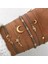 SL0016 Moda Yeni Bohemian Siyah Halat Zincir Bilezik Seti Kadınlar Için Uçak Kabuk Ay Kalp Kristal Charm Bileklik Boho Takı Seti (Yurt Dışından) 1