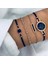 SL0016 Moda Yeni Bohemian Siyah Halat Zincir Bilezik Seti Kadınlar Için Uçak Kabuk Ay Kalp Kristal Charm Bileklik Boho Takı Seti (Yurt Dışından) 4