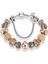 18CM Tarzı B15168 Annapaer En Çok Satan Pulseiras Lüks Tam Rhinestone Charms Abalorio Trendy Retro Boncuk Fit Pan Orijinal Bilezik Bilezik (Yurt Dışından) 1
