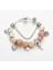 21CM Tarzı B18010 Annapaer En Çok Satan Pulseiras Lüks Tam Rhinestone Charms Abalorio Trendy Retro Boncuk Fit Pan Orijinal Bilezik Bilezik (Yurt Dışından) 1