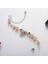 21CM Tarzı B18010 Annapaer En Çok Satan Pulseiras Lüks Tam Rhinestone Charms Abalorio Trendy Retro Boncuk Fit Pan Orijinal Bilezik Bilezik (Yurt Dışından) 4