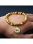17CM-6.7INÇ Tarzı No.13 Boyutu Elizabeth Kraliçe Charm Bilezikler Kadınlar Için Paslanmaz Çelik Elizabeth Iı Sikke Kolye Bilezik Doğa Taş Çift Takı Pulsera (Yurt Dışından) 3