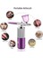 A-Mor Tarzı Üst Taşınabilir Boya Püskürtme Tabancası Airbrush Mini Hava Kompresörü Kiti Nail Art Dövme Zanaat Kek Oksijen Enjektör Nano Sis Sis (Yurt Dışından) 2