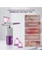 A-Mor Tarzı Üst Taşınabilir Boya Püskürtme Tabancası Airbrush Mini Hava Kompresörü Kiti Nail Art Dövme Zanaat Kek Oksijen Enjektör Nano Sis Sis (Yurt Dışından) 4