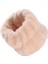 Bej Tarzı Yüz Cilt Temizleme Bakım Aracı Yumuşak Mikrofiber Bilek Yıkama Havlusu Kadın Kız Yıkama Yüz Spa Emici Bileklikler Ter Bandı (Yurt Dışından) 1