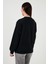 Pamuklu Regular Fit Bisiklet Yaka Sweat Kadın Sweat A3172 5