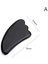 Bir Stil Siyah Obsidyen Gua Sha Kazıma Yüz Masaj Aracı Doğal Yeşim Taş Kurulu Spa Akupunktur Tedavisi Tetik Noktası Vücut Için (Yurt Dışından) 1