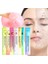 Zerdeçal Tarzı 15G Vampir Yumuşak Jöle Maskesi Beyazlatma Nemlendirici Kollajen Soyulabilir Maske Tozu Güzellik Salonu Spa Güzellik Dıy Kristal Yüz Maskesi (Yurt Dışından) 2