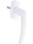 Line Secustik Pvc Pencere Kapı Kolu Beyaz 1
