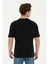 U.S. Polo Assn. Erkek Siyah T-Shirt 50284630-VR046 5