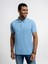 Regular Fit Erkek Polo K.Kol 1