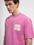 Oversize Fit Erkek Tshirt K.Kol 4