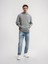 Loose Fit Erkek Sweatshirt 2
