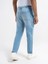 Slouchy Elastic Waist Fit Erkek Pantolon 3