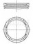Motor Piston Segman Std Palio-Albea-Punto 1.2 16V 70.80 18051 1