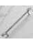 Duru 192 mm Metal Kulp Mobilya Mutfak Dolabı Kulpları Dolap Çekmece Kapak Kulbu Kulpu Krom Renk 2