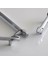 Duru 192 mm Metal Kulp Mobilya Mutfak Dolabı Kulpları Dolap Çekmece Kapak Kulbu Kulpu Krom Renk 3