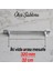 Duru 320 mm Metal Kulp Mobilya Mutfak Dolabı Dolap Çekmece Kulpları Kapak Kulbu Kulpu Krom Renk 5