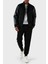 Yün ve Kaşmir Karışımlı Regular Fit Bomber Ceket Erkek Ceket 50503394 001 3