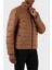 Su Itici Regular Fit Şişme Mont Erkek Mont 50464308 249 4