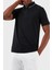 Streç Pamuklu Slim Fit Polo Yaka T Shirt Erkek Polo Yaka T Shirt 50505800 001 3