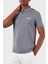 Streç Regular Fit Polo Yaka T Shirt Erkek Polo Yaka T Shirt 50506150 036 3