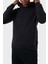Yünlü Regular Fit Kapüşonlu Kazak Erkek Kazak 50500676 404 4