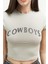 Collection Cowboys Duman Penye Crop 5