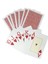 Artex Jumbo %100 Plastik Poker Oyun Kağıdı 2
