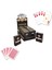 Artex Jumbo %100 Plastik Poker Oyun Kağıdı 3