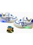 Kız Erkek Çocuk Işıklı Sneakers Spor Ayakkabı 1