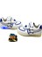 Kız Erkek Çocuk Işıklı Sneakers Spor Ayakkabı 3
