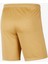 Dri Fit Park 3 Football Shorts Cepsiz Futbol Maç Antrenman Şortu Hardal 2