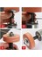 8mm Motor Mili Için Bileme Taşı ve Kaplin Motoru Bileme Makinesine Dönüştürme Seti Bıçak Satır 2