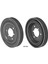 Krank Kasnaği P206-P307-P406-EXPERT-C5-C8-JUMPY 2.0 HDİ-P307 1.4 16V-1.6 16V-P607-P807 2.0-2.2 18051 1