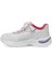 Nurse Jr 4fx Beyaz Kız Çocuk Koşu Ayakkabısı 3