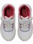 Nurse Jr 4fx Beyaz Kız Çocuk Koşu Ayakkabısı 4