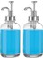 Sıvı Sabunluk Deterjanlık 2'li 500 ml 1