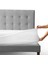 Komple Lastikli Fitted Sıvı Geçirmez Yatak Alezi 160X200 3