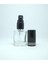 Parfüm Şişesi 7 ml (3 Adet) (TEKRAR DOLDURULABİLİR) Metal Sprey ve Kapak Boş 9