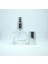 Parfüm Şişesi 10 ml (10 Adet) (TEKRAR DOLDURULABİLİR) Metal Sprey ve Kapak Boş 12