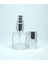 Boş Parfüm Şişesi 12 ml (3 Adet) (TEKRAR DOLDURULABİLİR) Metal Valf ve Kapak Boş Şişe 1