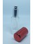 Boş Parfüm Şişesi 12 ml (3 Adet) (TEKRAR DOLDURULABİLİR) Metal Valf ve Kapak Boş Şişe 5