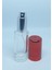 Boş Parfüm Şişesi 12 ml (3 Adet) (TEKRAR DOLDURULABİLİR) Metal Valf ve Kapak Boş Şişe 9